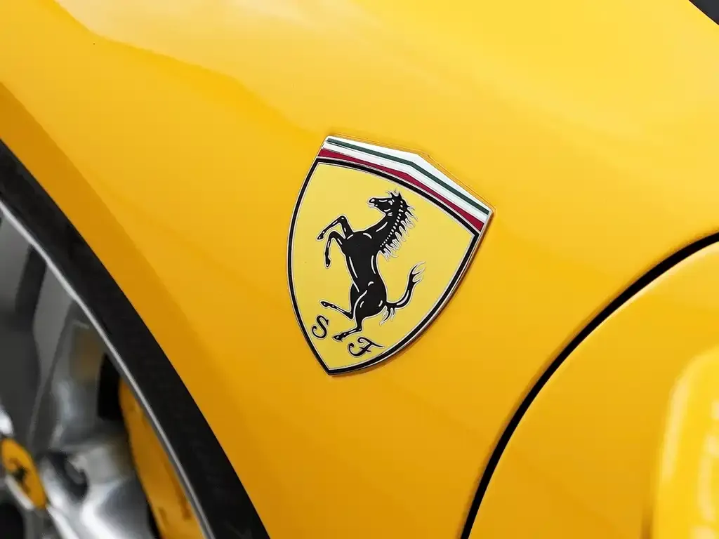 Ferrari 296 2024 из CN, фото 7