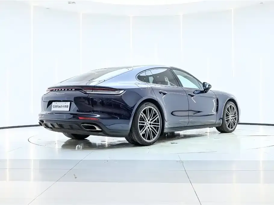 Porsche Panamera — фото 6