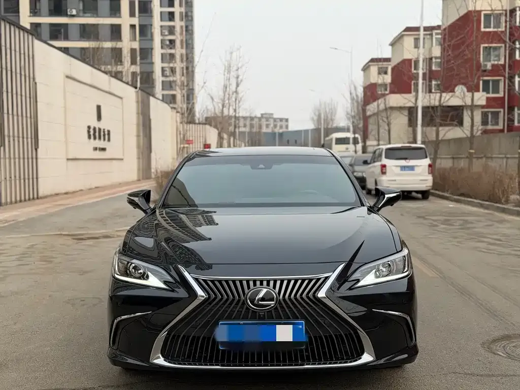 Lexus ES 2021 из CN, фото 5