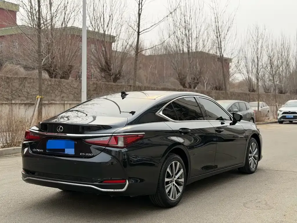 Lexus ES 2021 из CN, фото 8