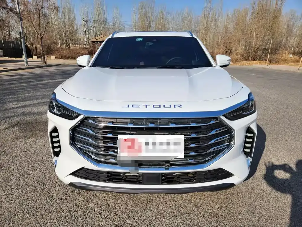 Jetour X70 PLUS 2022 из CN, фото 1