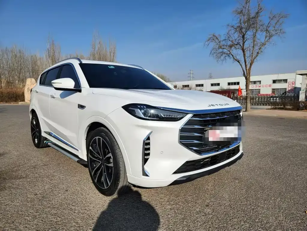 Jetour X70 PLUS 2022 из CN, фото 5