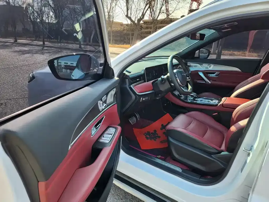 Jetour X70 PLUS 2022 из CN, фото 3