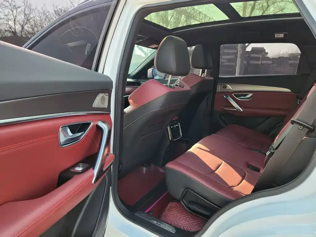 Jetour X70 PLUS 2022 из CN, фото 2