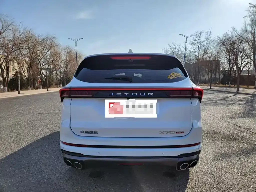 Jetour X70 PLUS 2022 из CN, фото 6