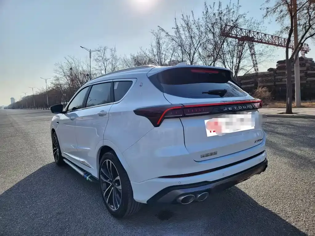 Jetour X70 PLUS 2022 из CN, фото 7