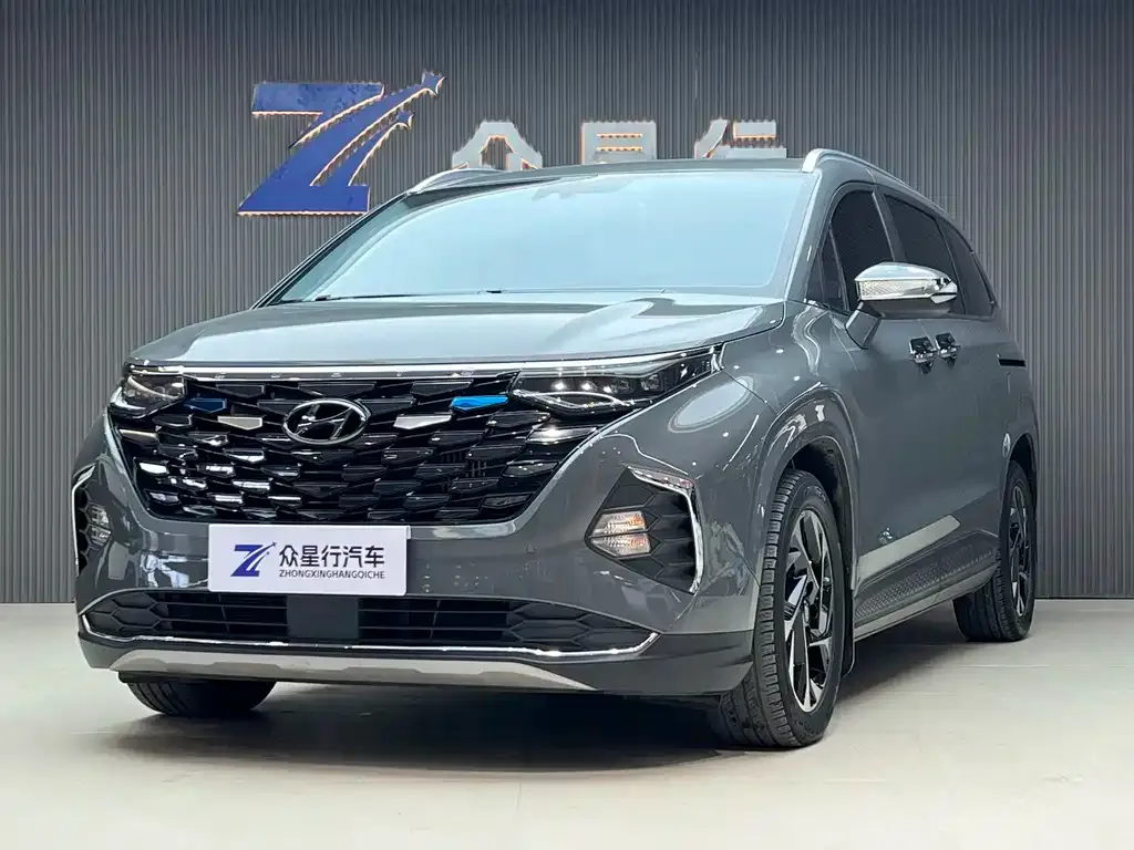 Hyundai Custo 2023 из CN, фото 1