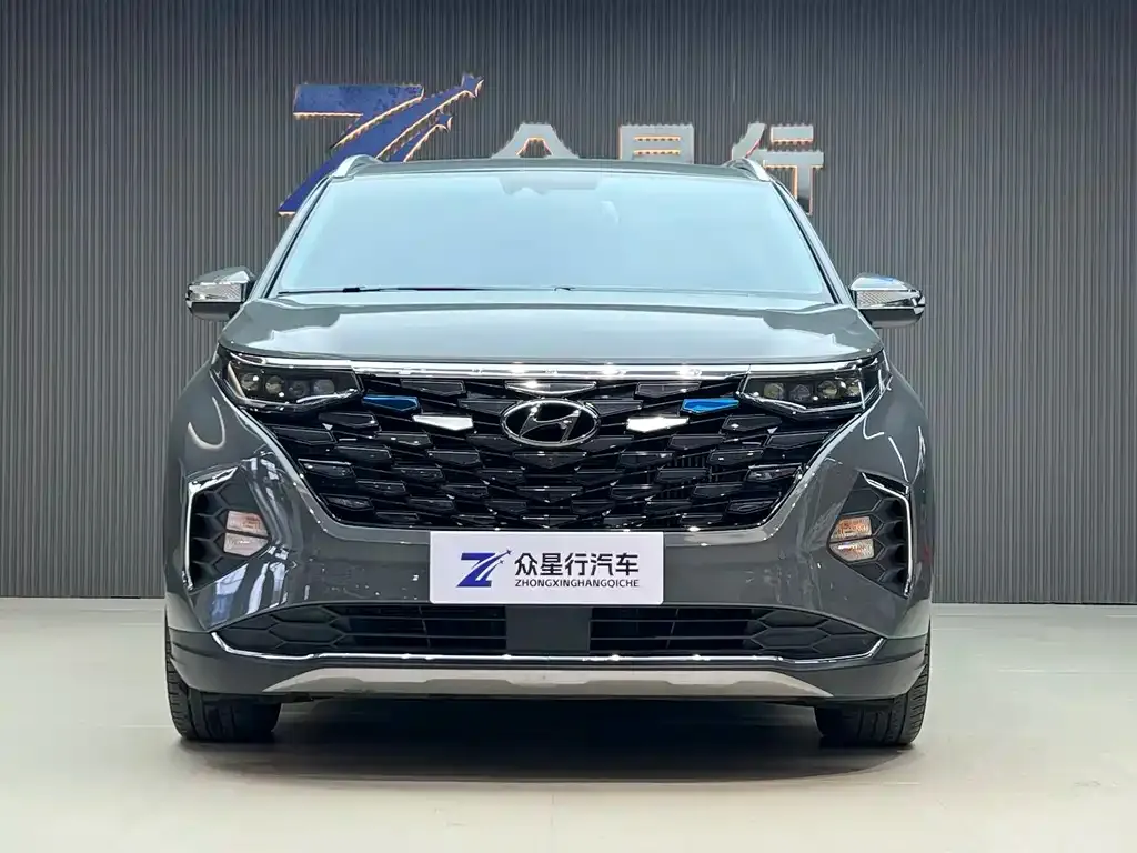 Hyundai Custo 2023 из CN, фото 2