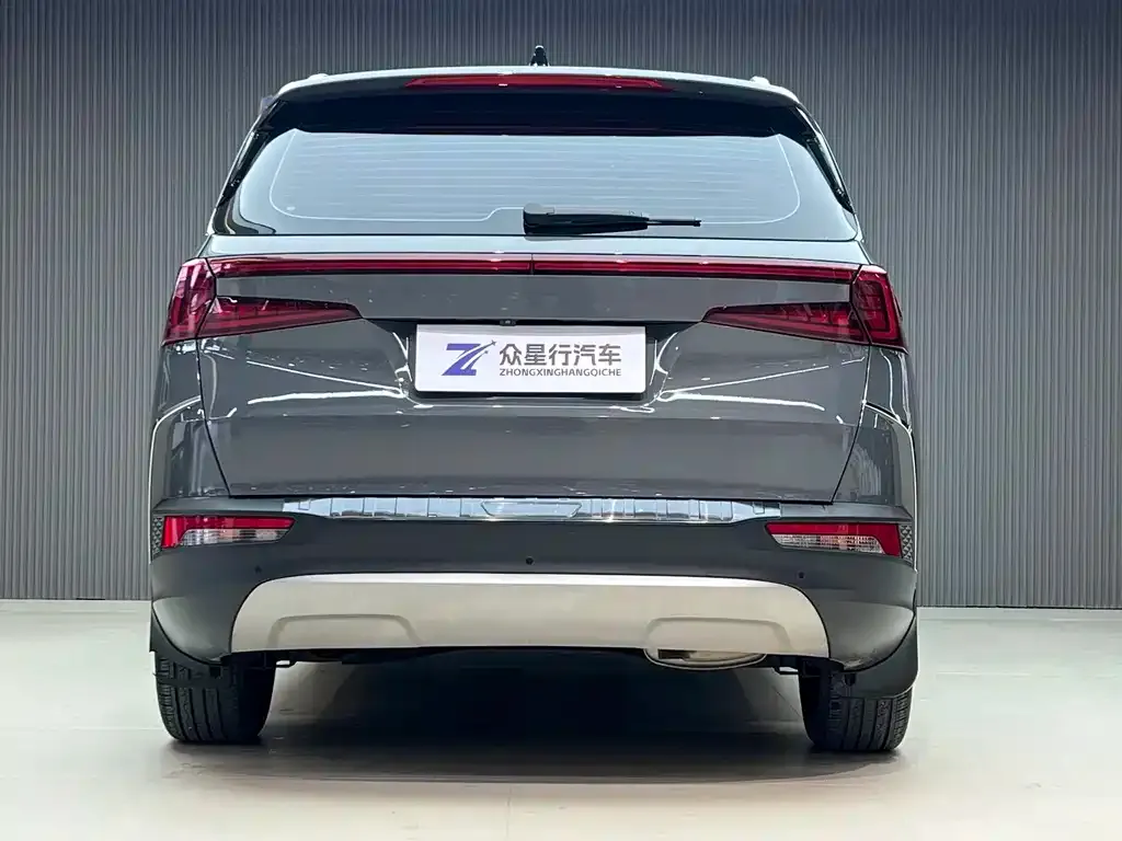 Hyundai Custo 2023 из CN, фото 8