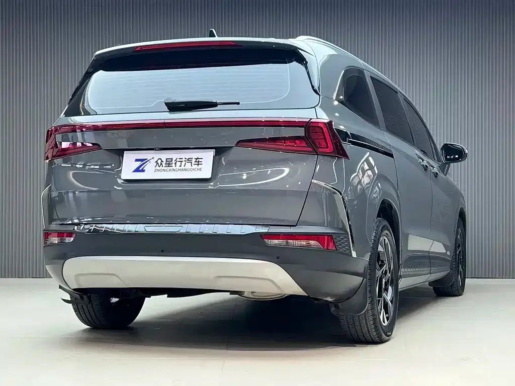 Hyundai Custo 2023 из CN, фото 3