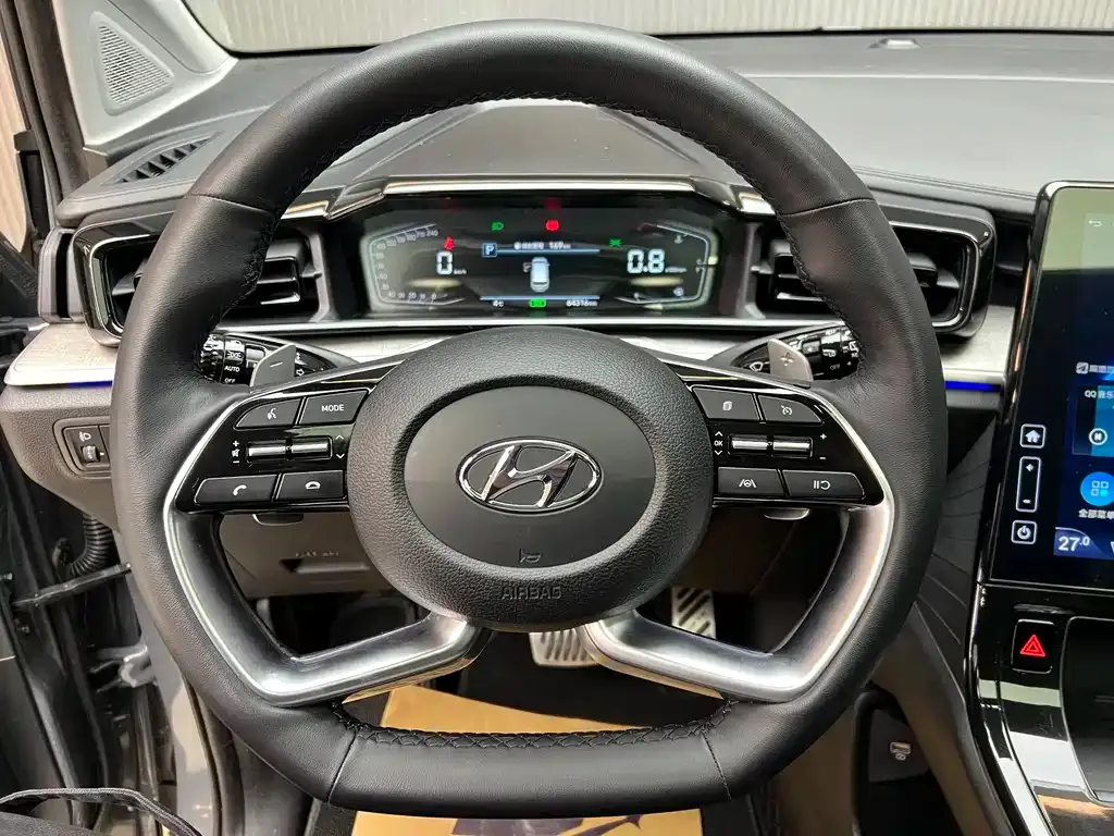 Hyundai Custo 2023 из CN, фото 9