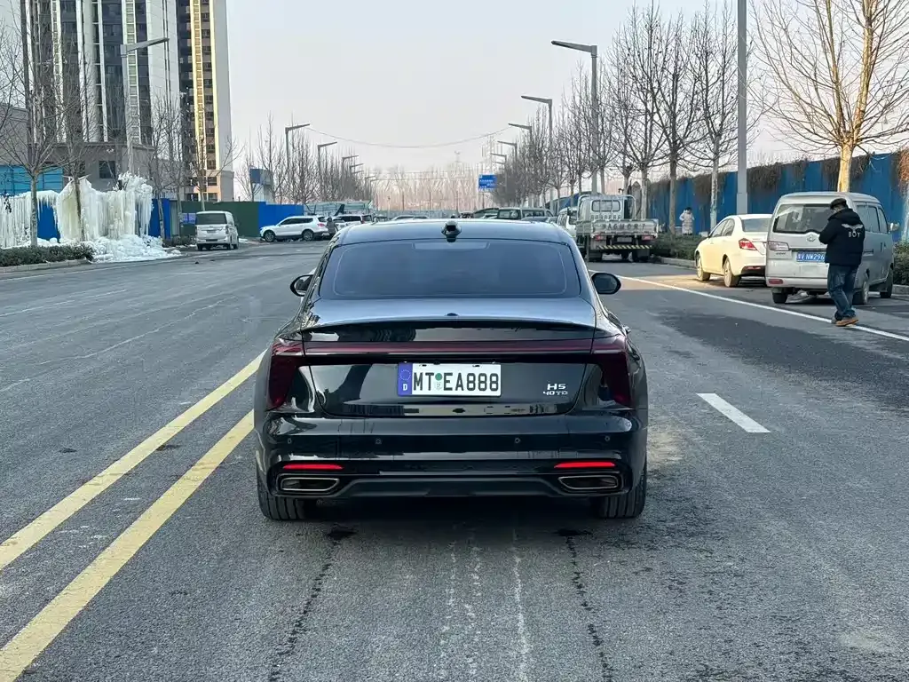 Hongqi H5 — фото 6