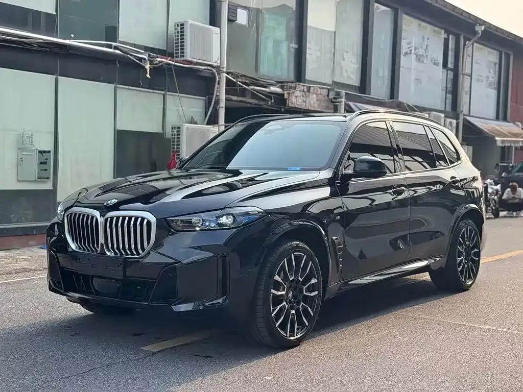 BMW X5 — фото 1