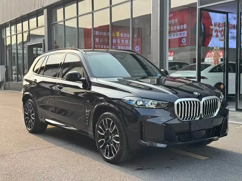 BMW X5 — фото 4