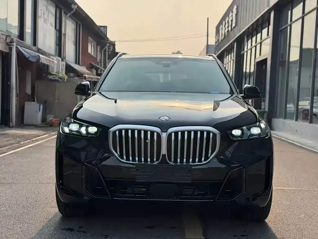 BMW X5 — фото 2
