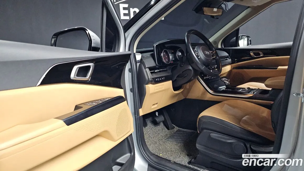 Kia Carnival 2021 из KR, фото 10