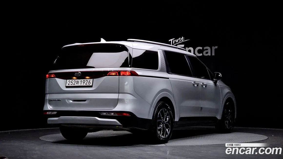 Kia Carnival 2021 из KR, фото 6