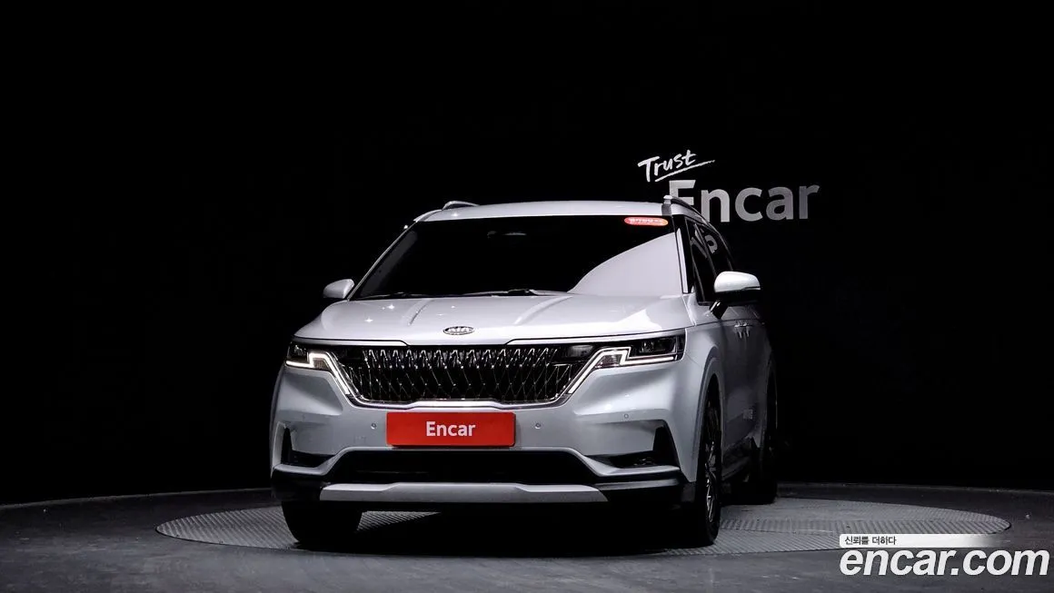 Kia Carnival 2021 из KR, фото 7