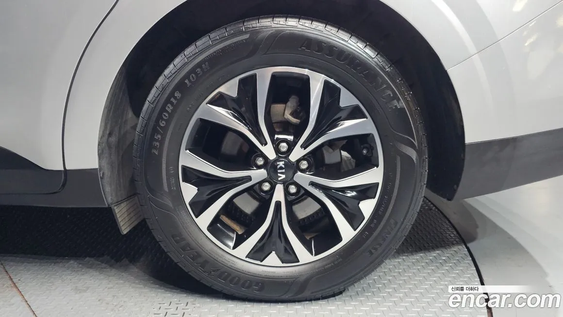 Kia Carnival 2021 из KR, фото 4