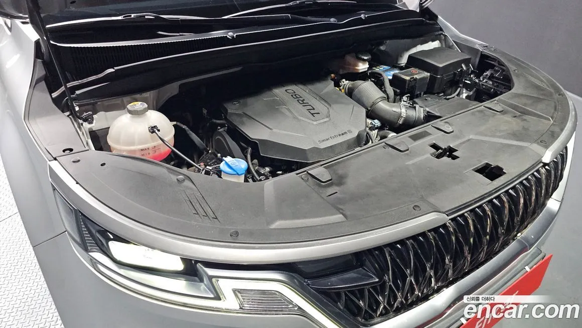 Kia Carnival 2021 из KR, фото 5
