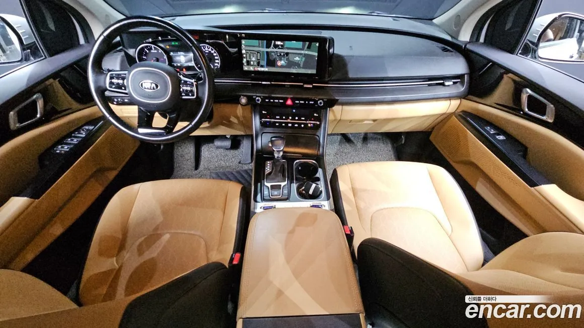 Kia Carnival 2021 из KR, фото 9