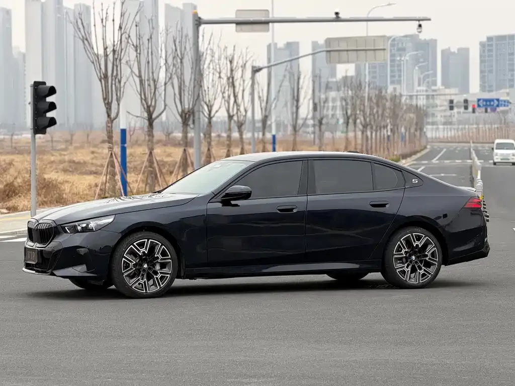 BMW 5 Series 2025 из CN, фото 9