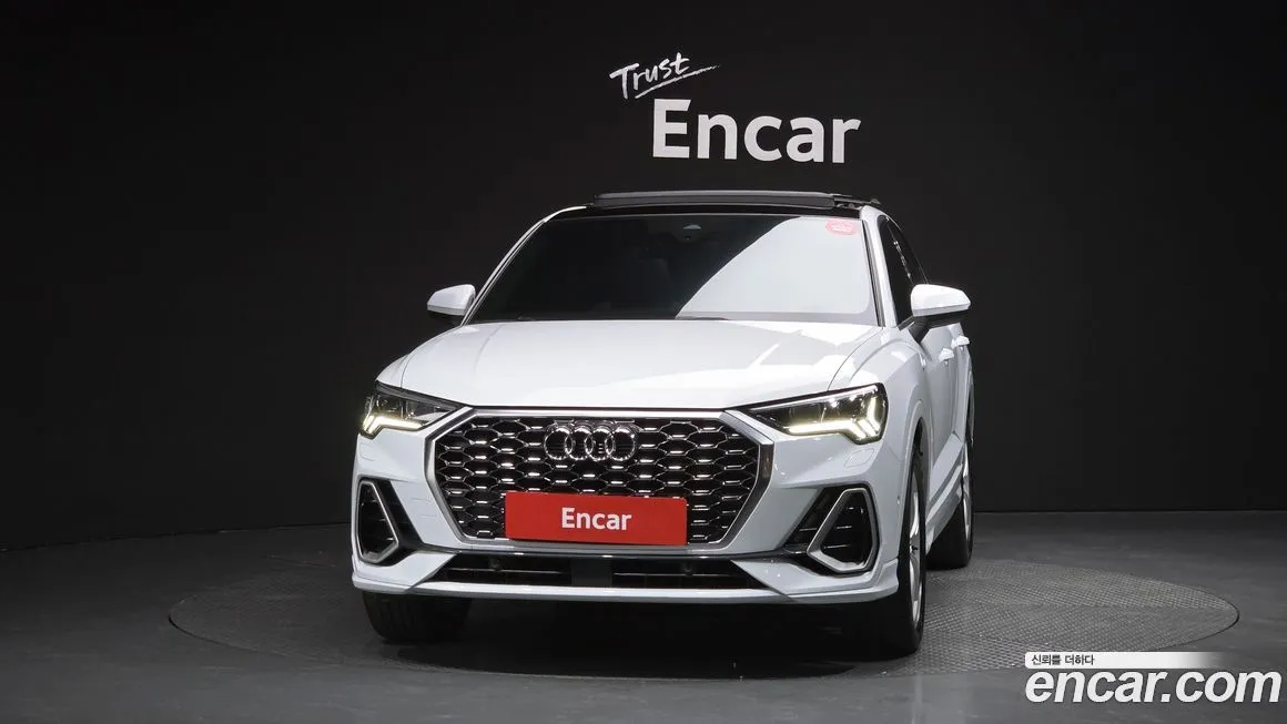 Audi Q3 2023 из KR, фото 4
