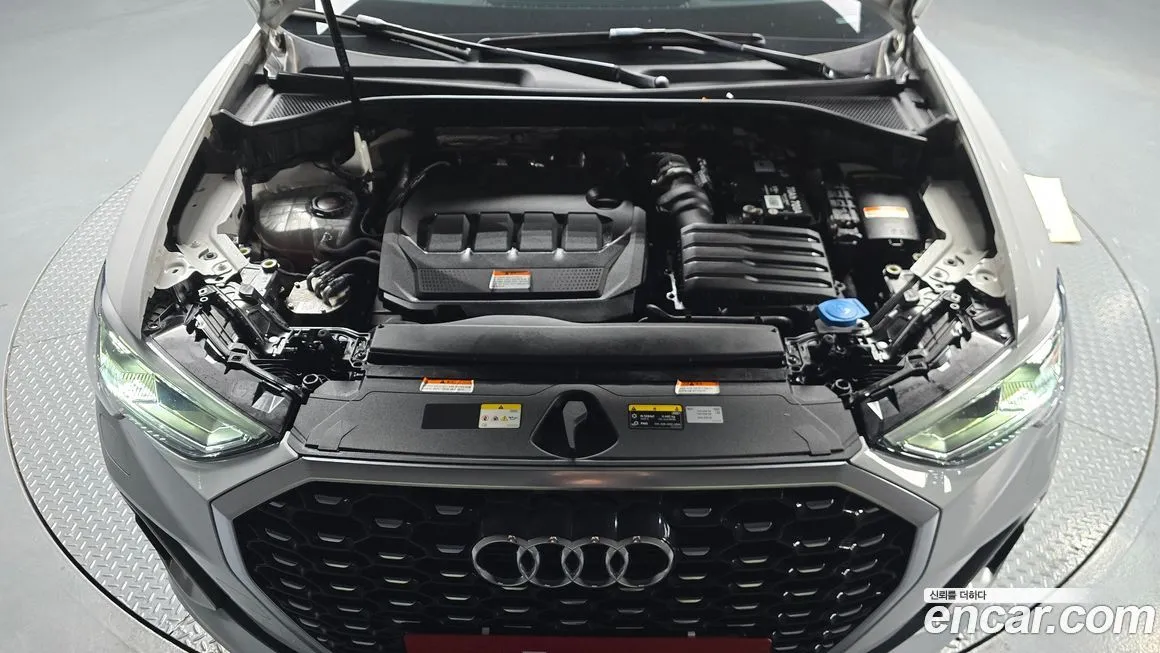 Audi Q3 2023 из KR, фото 10