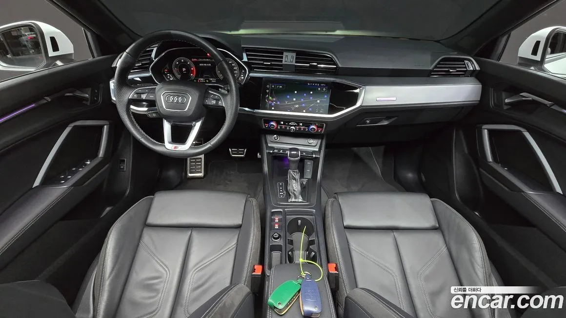 Audi Q3 2023 из KR, фото 8