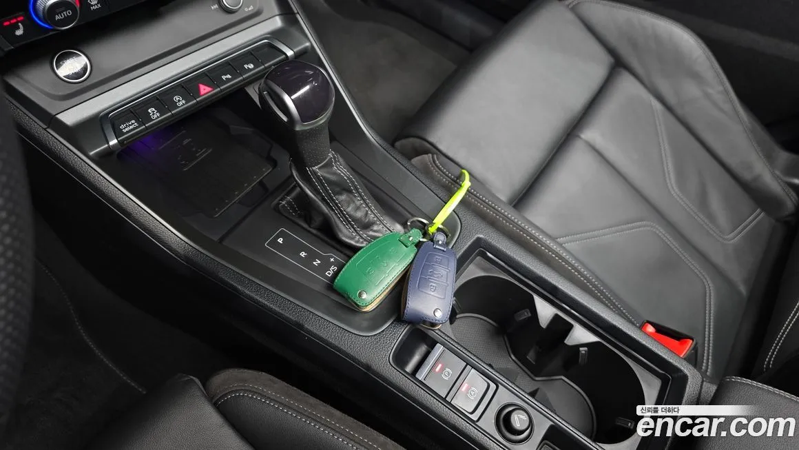 Audi Q3 2023 из KR, фото 3