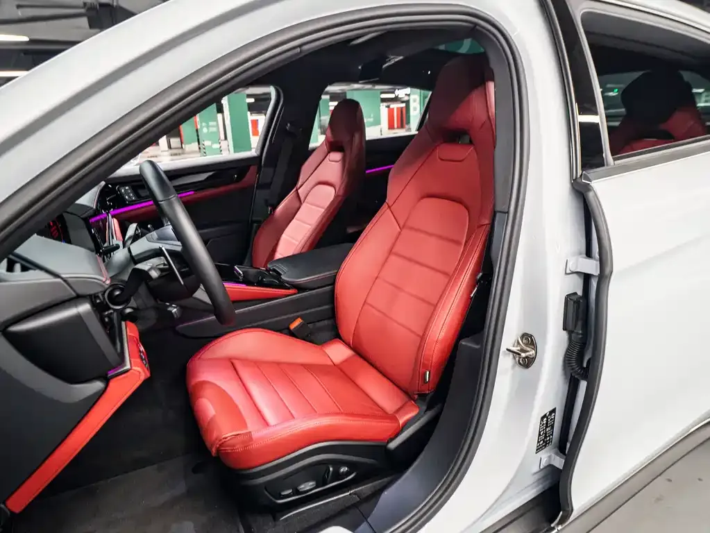 Porsche Panamera 2025 из CN, фото 9