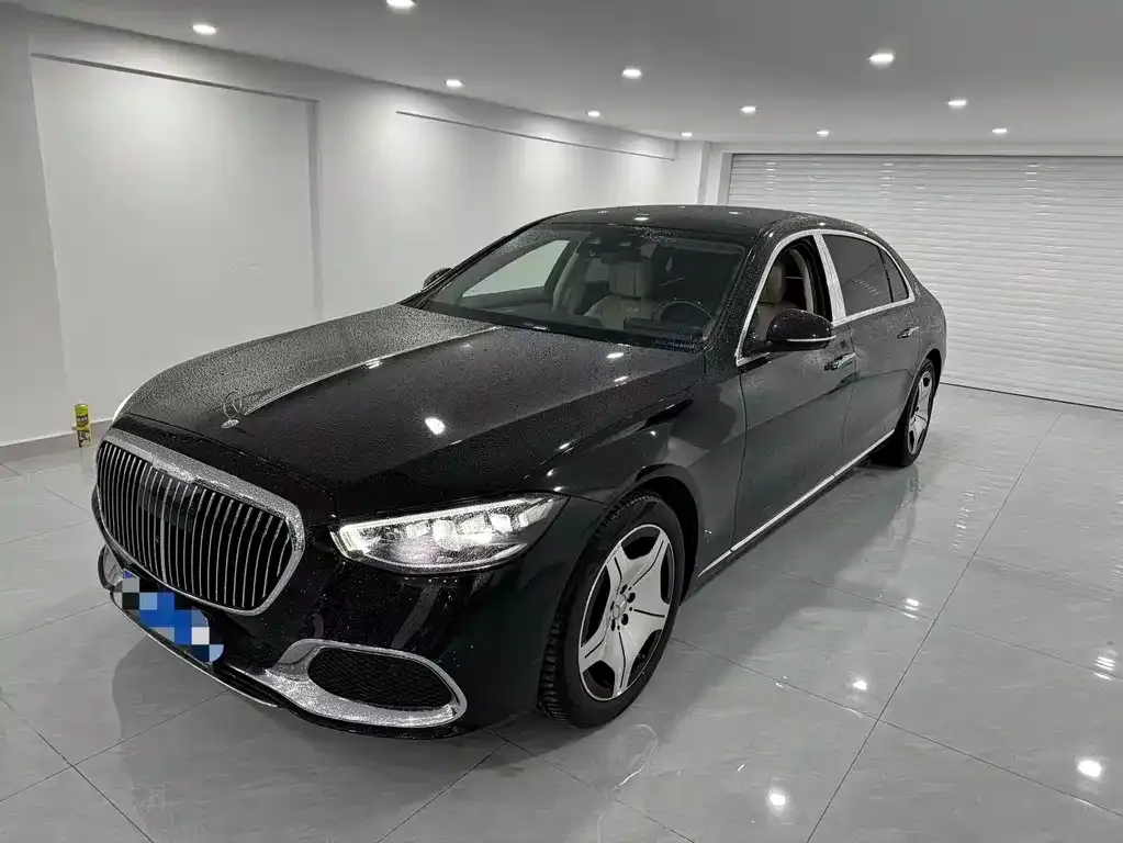 Mercedes-Benz S-Class 2024 из CN, фото 1
