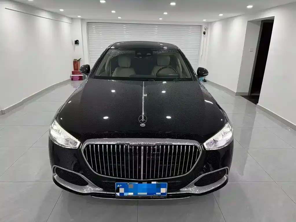 Mercedes-Benz S-Class 2024 из CN, фото 9