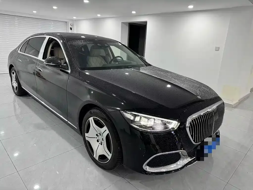 Mercedes-Benz S-Class 2024 из CN, фото 7