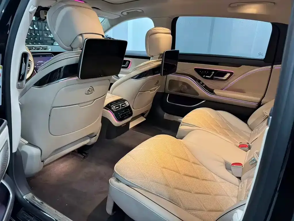 Mercedes-Benz S-Class 2024 из CN, фото 6