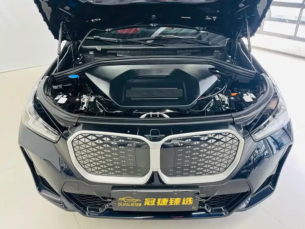 BMW iX1 2024 из CN, фото 2