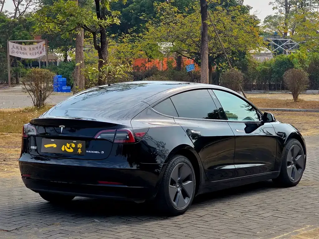 Tesla Model 3 2023 из CN, фото 7