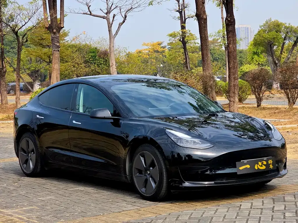 Tesla Model 3 2023 из CN, фото 10