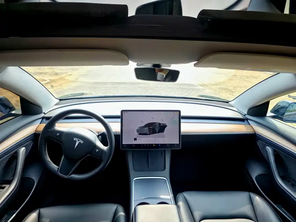 Tesla Model 3 2023 из CN, фото 3