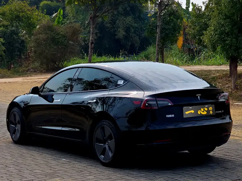 Tesla Model 3 2023 из CN, фото 6