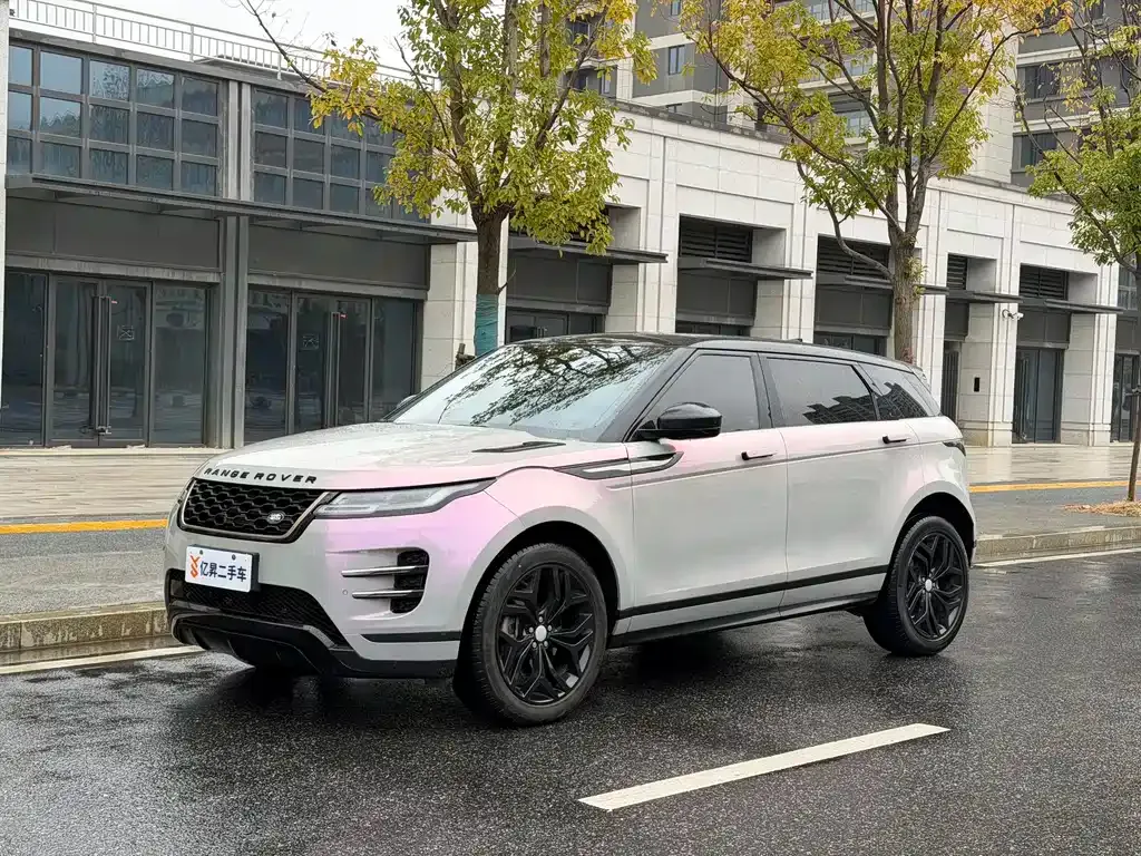 Land Rover Evoque 2023 из CN, фото 1