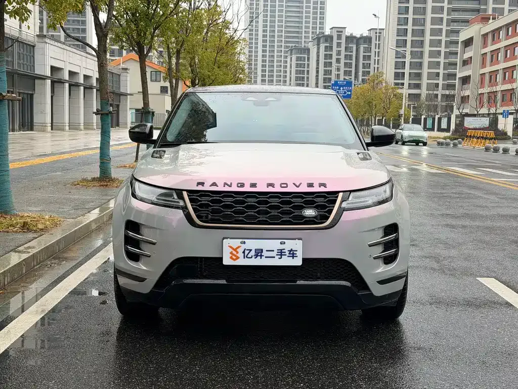 Land Rover Evoque 2023 из CN, фото 8