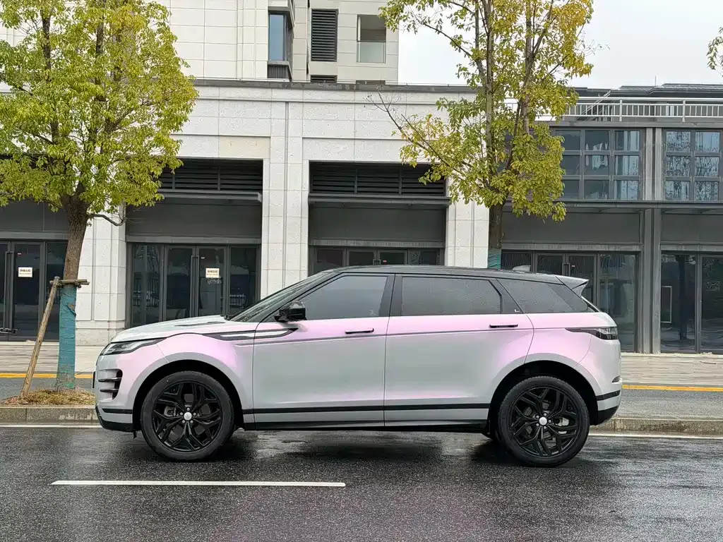 Land Rover Evoque 2023 из CN, фото 6