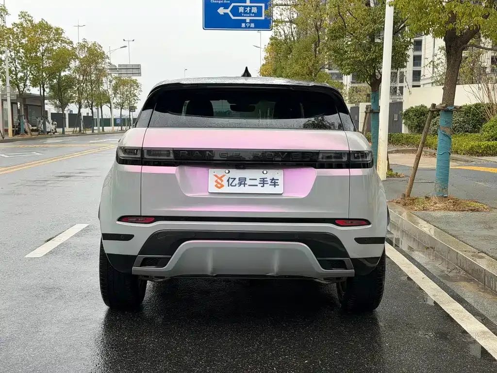 Land Rover Evoque 2023 из CN, фото 9