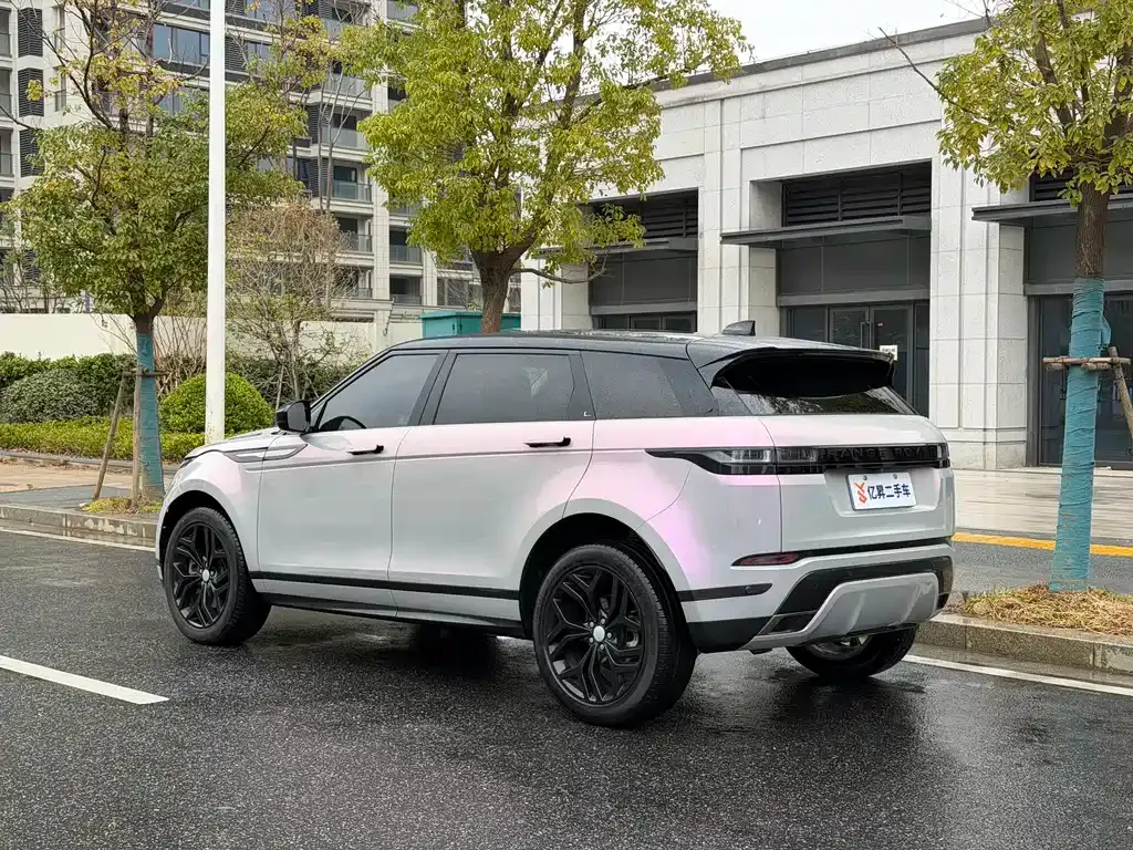 Land Rover Evoque 2023 из CN, фото 7