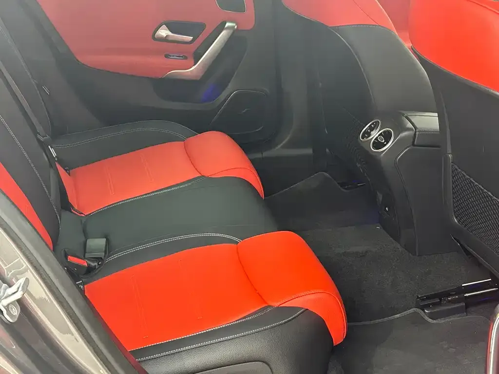 Mercedes-Benz A-Class AMG — фото 3