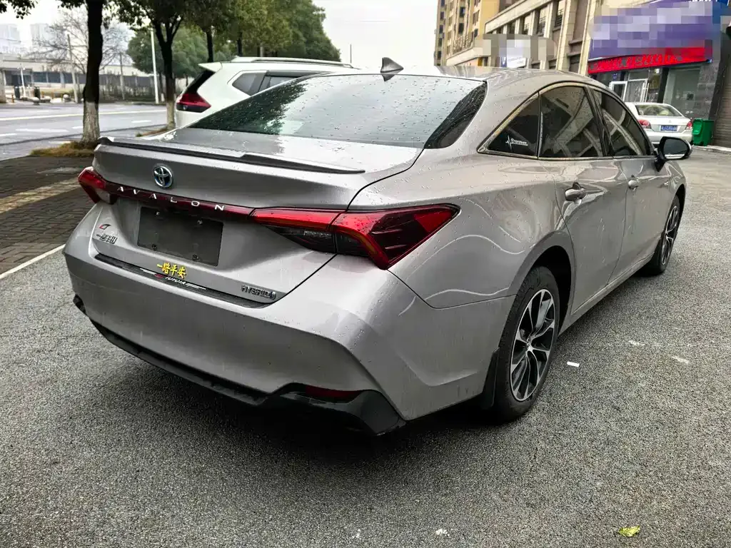 Toyota Avalon 2024 из CN, фото 2
