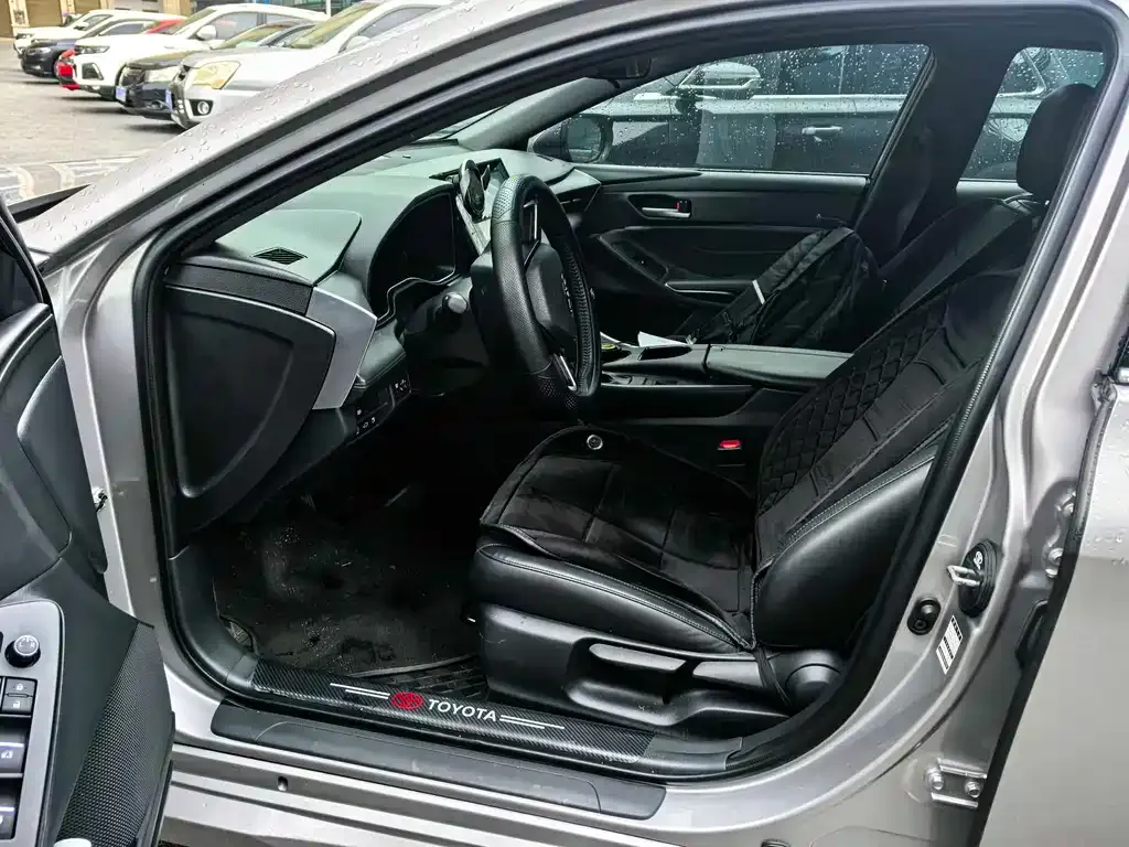 Toyota Avalon 2024 из CN, фото 3