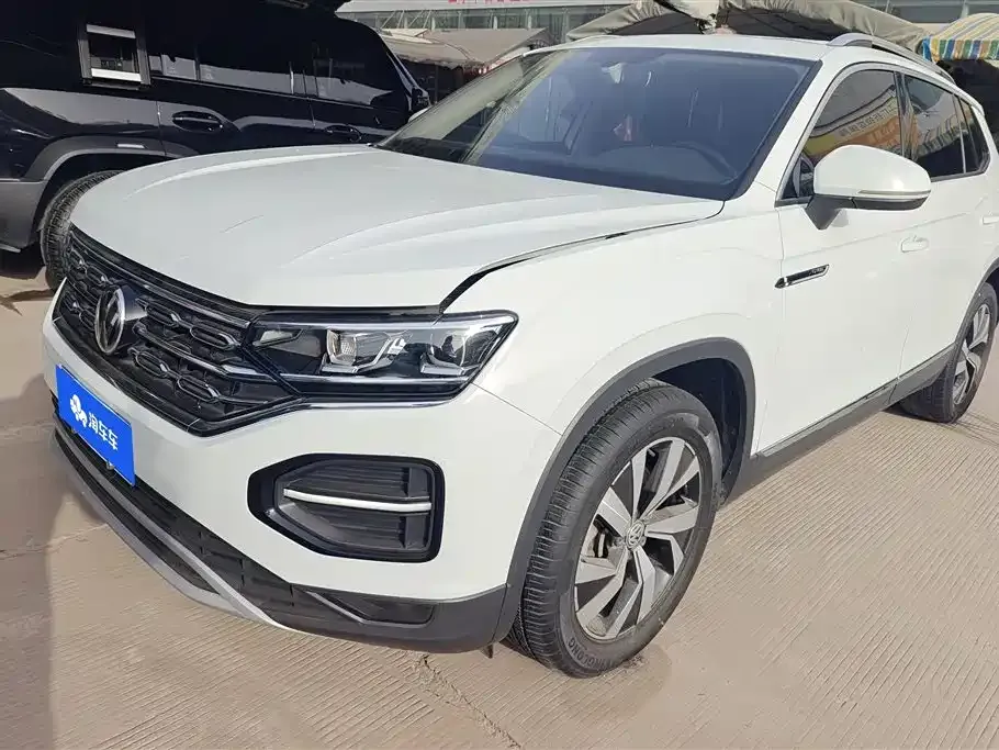 Volkswagen Tayron 2021 из CN, фото 1