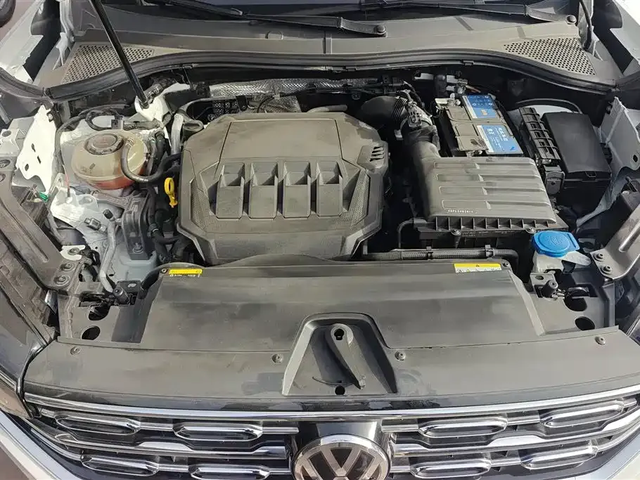Volkswagen Tayron 2021 из CN, фото 10